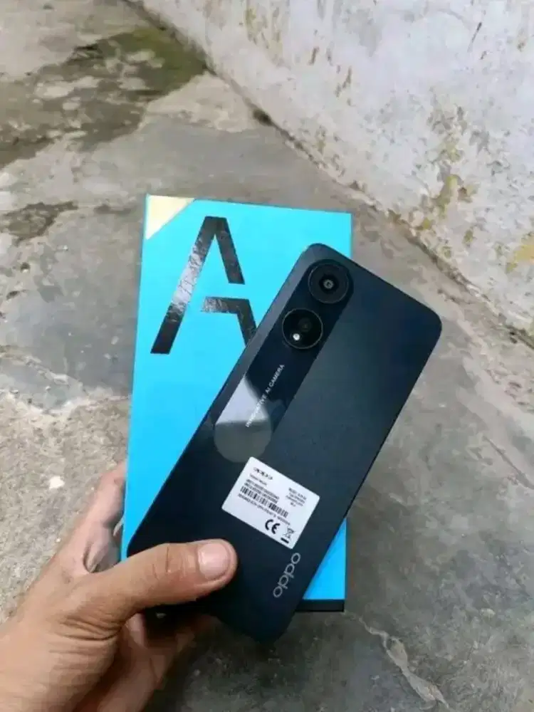 Oppo A78 8/256 5G