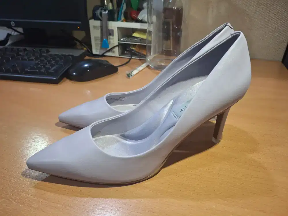 Heels CK Lilac Baru