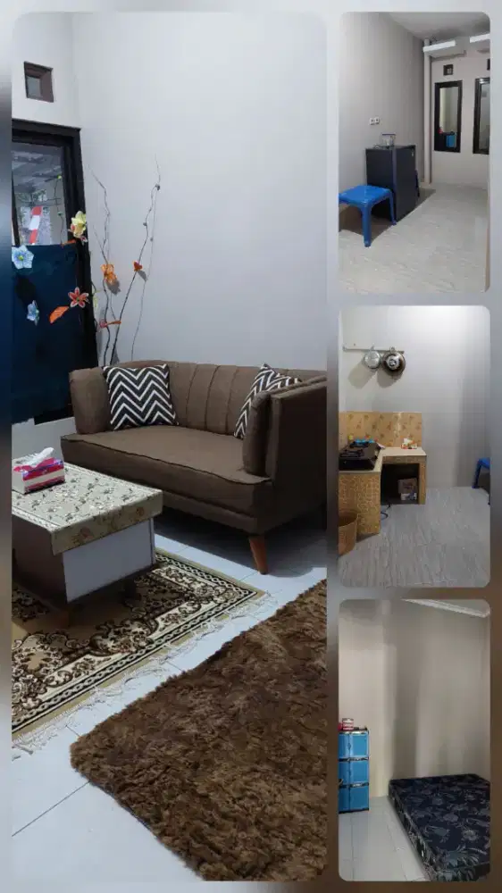 Rumah dikontrakan di permata puri ngaliyan