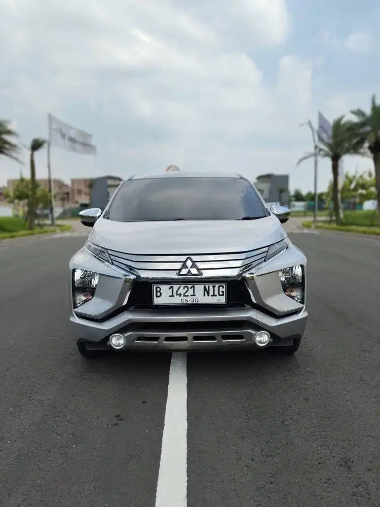 Xpander ultimate AT 2018
Promo TDP 15 juta