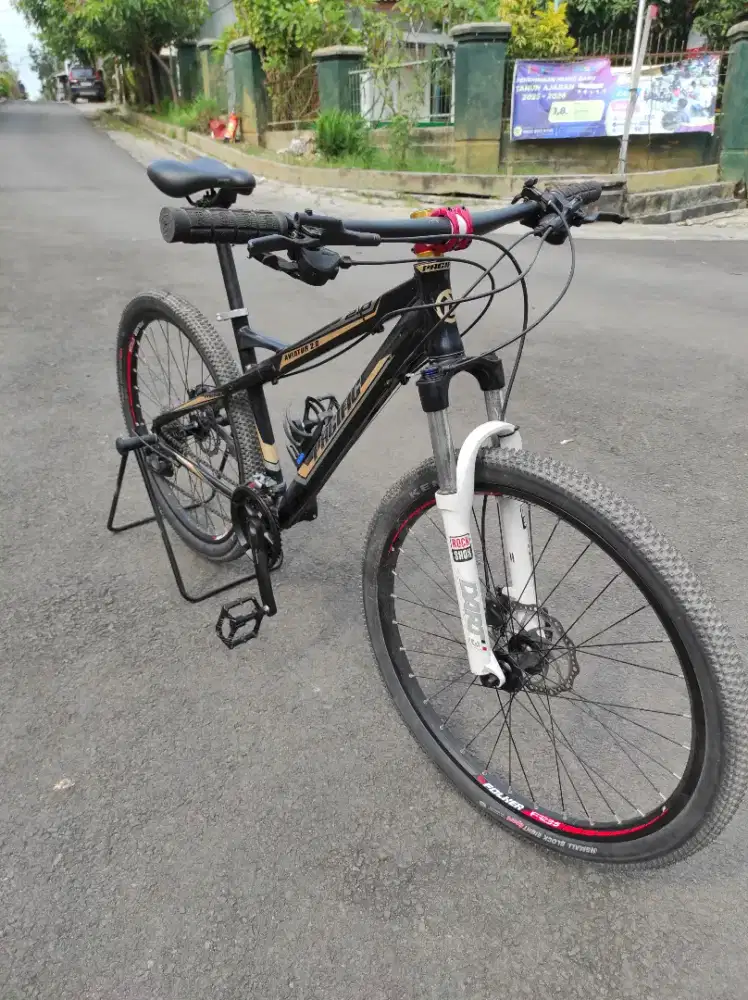 MTB PACIFIC UPGRADE