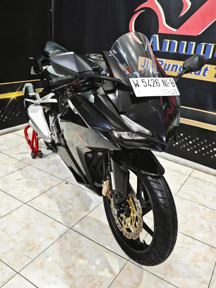 Honda CBR250RR TH 2019 black freedom kredit/cash/tt