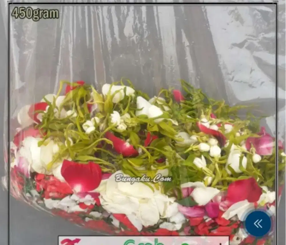 Kembang campur 7 rupa komplit