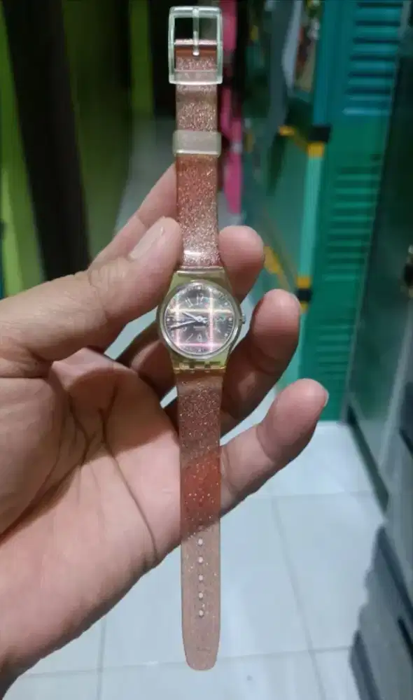 Swatch lady 24mm