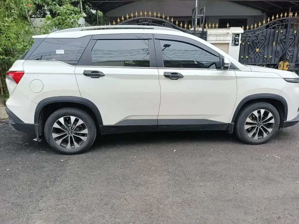 Wuling Almaz RS Exclusive 7 Seater 2021, Jual Cepat, Kondisi Bagus