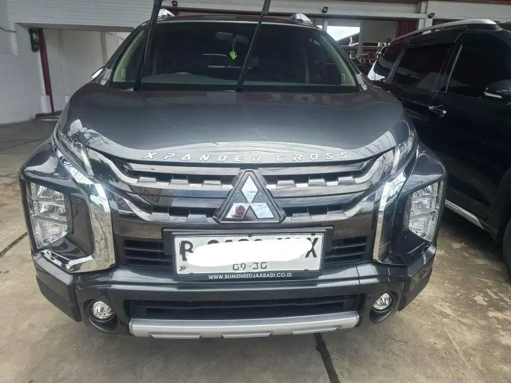 MITSUBISHI XPANDER CROSS AT TH 2020