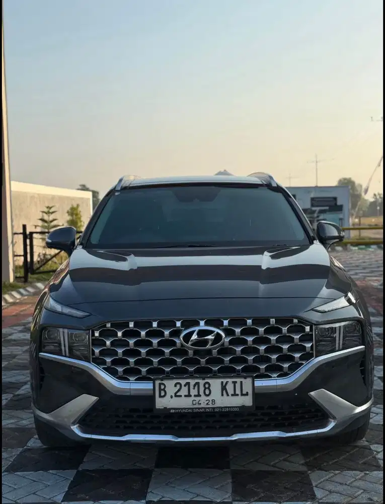 Hyundai Santa Fe 2023 Diesel
