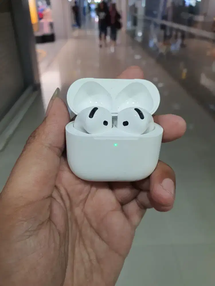 Airpods Gen.4 Ibox Resmi No ANC