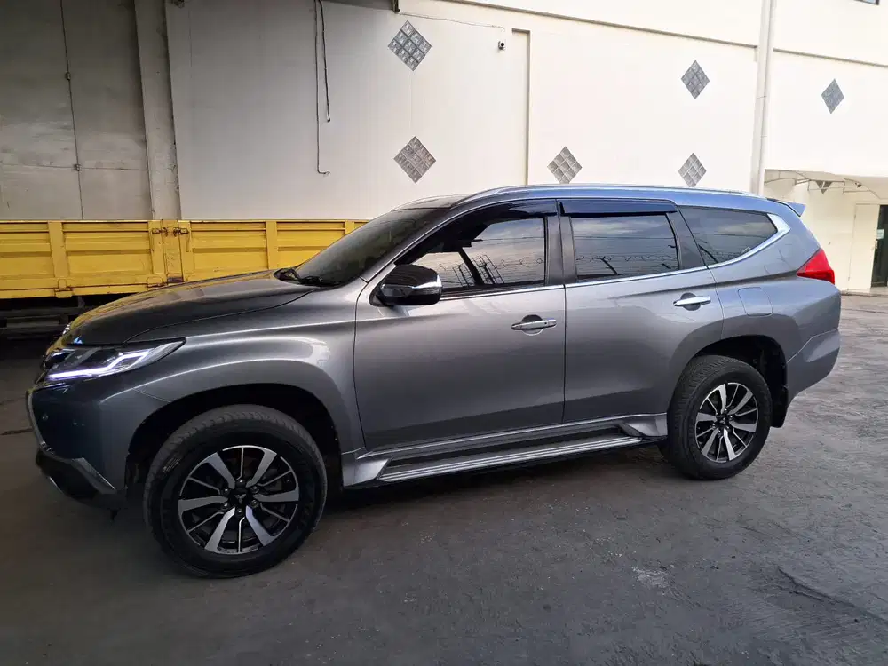 Mitsubishi Pajero Sport 2017 Diesel