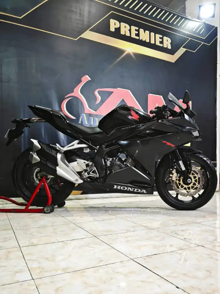 Honda CBR250RR TH 2019 Surat  lengkap siap pakai satset