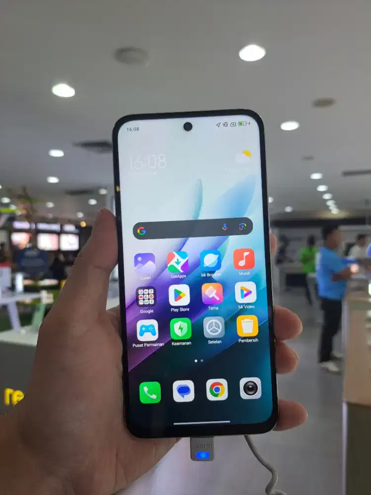 Xiaomi Redmi 15 Ram 8+8/128GB Baterai Besar Layar Besar