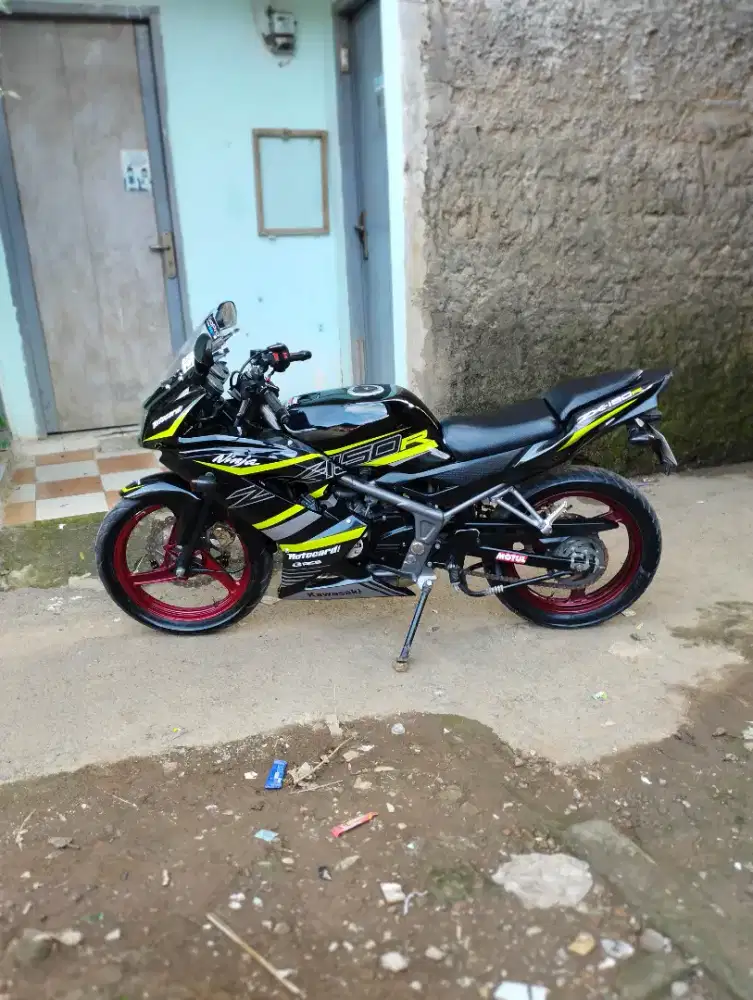 Ninja rr r ss old