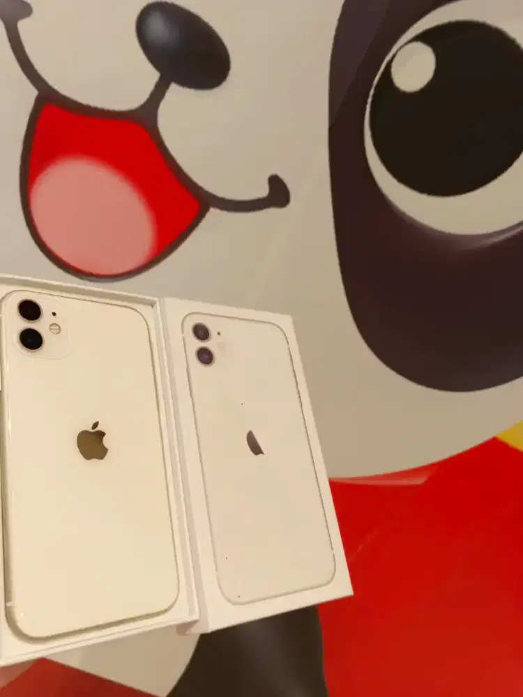 Iphone 11 128gb bebas riset