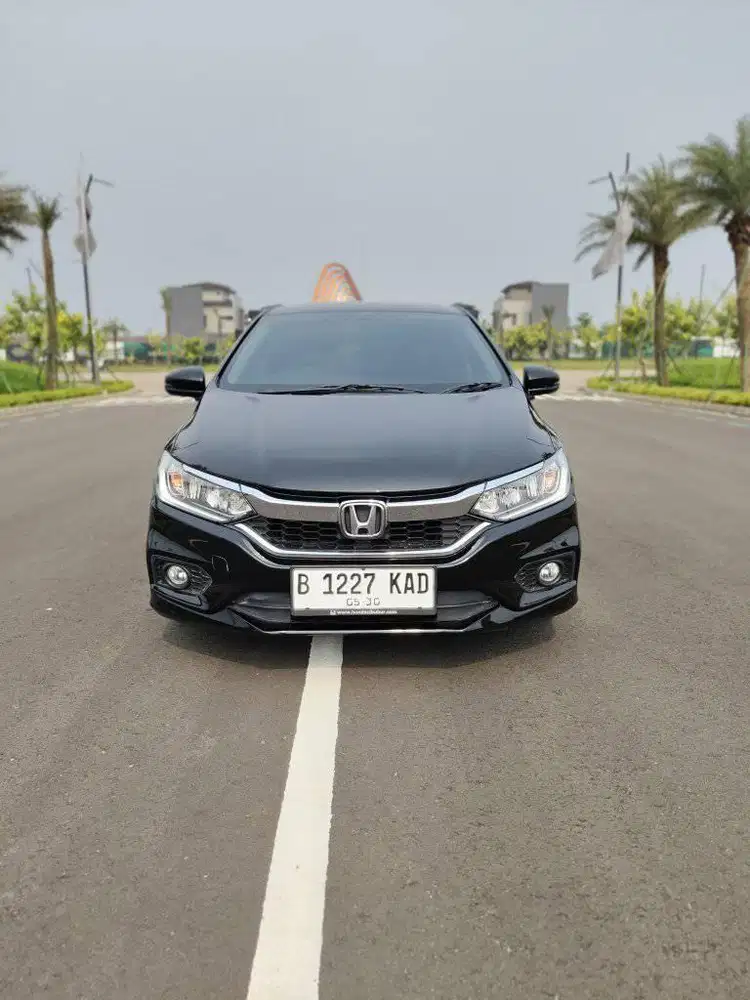 Honda City E AT 2020
Promo TDP 15 juta