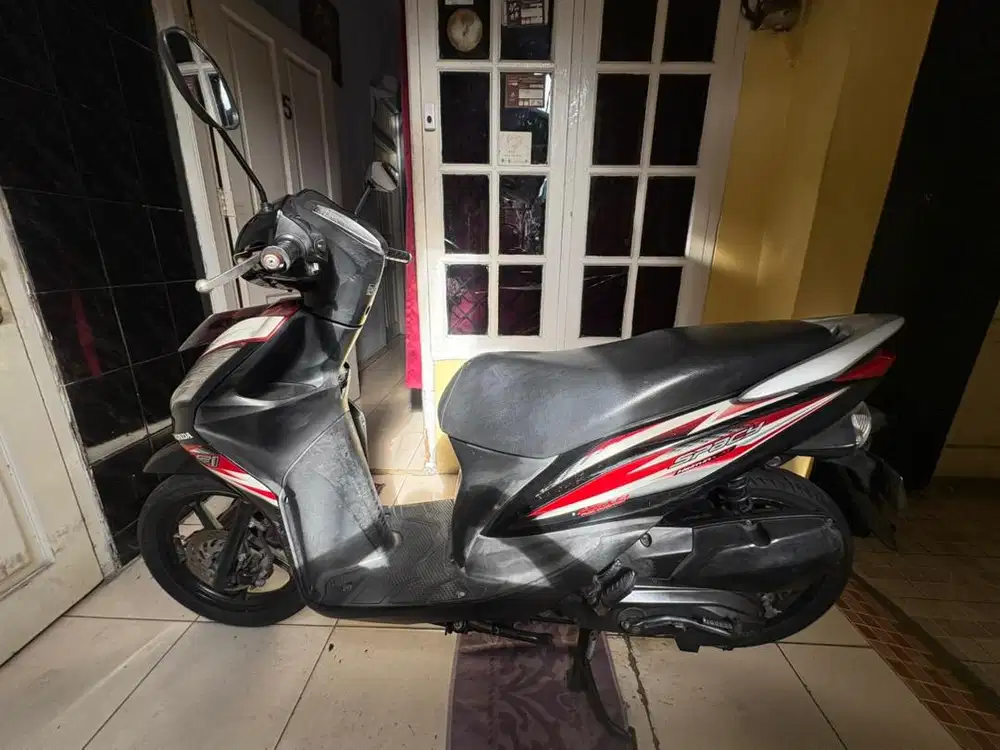 Honda Spacy 2016 Pemakaian pribadi pajak Hidup Jakarta