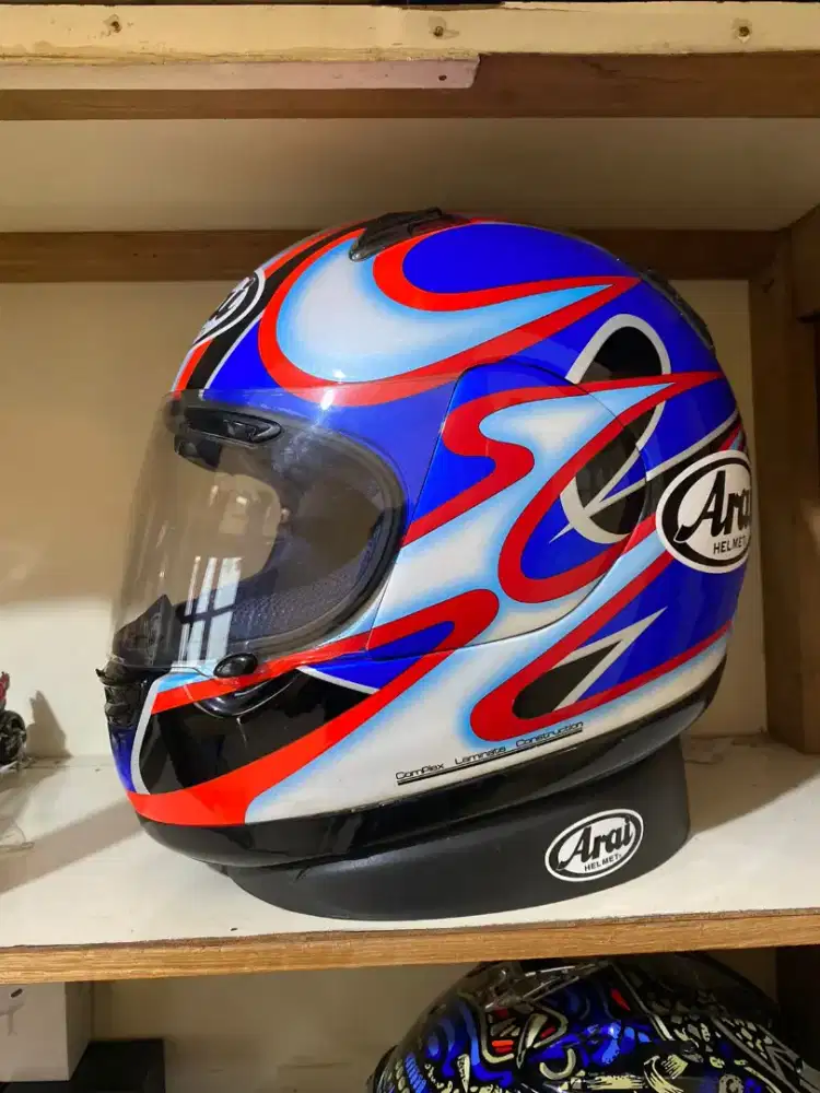 ARAI ASTRAL TEMPEST