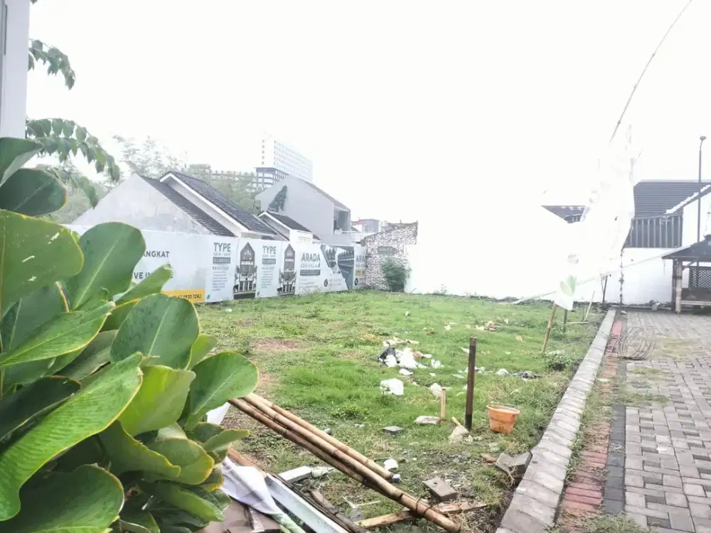 Rukost Inden Bangun dekat Kampus UMM