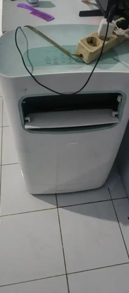 AC midea portable