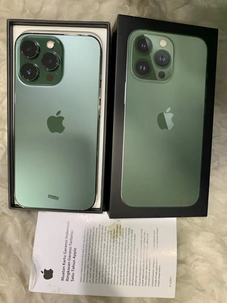 iPhone 13 Pro 256gb iBox
