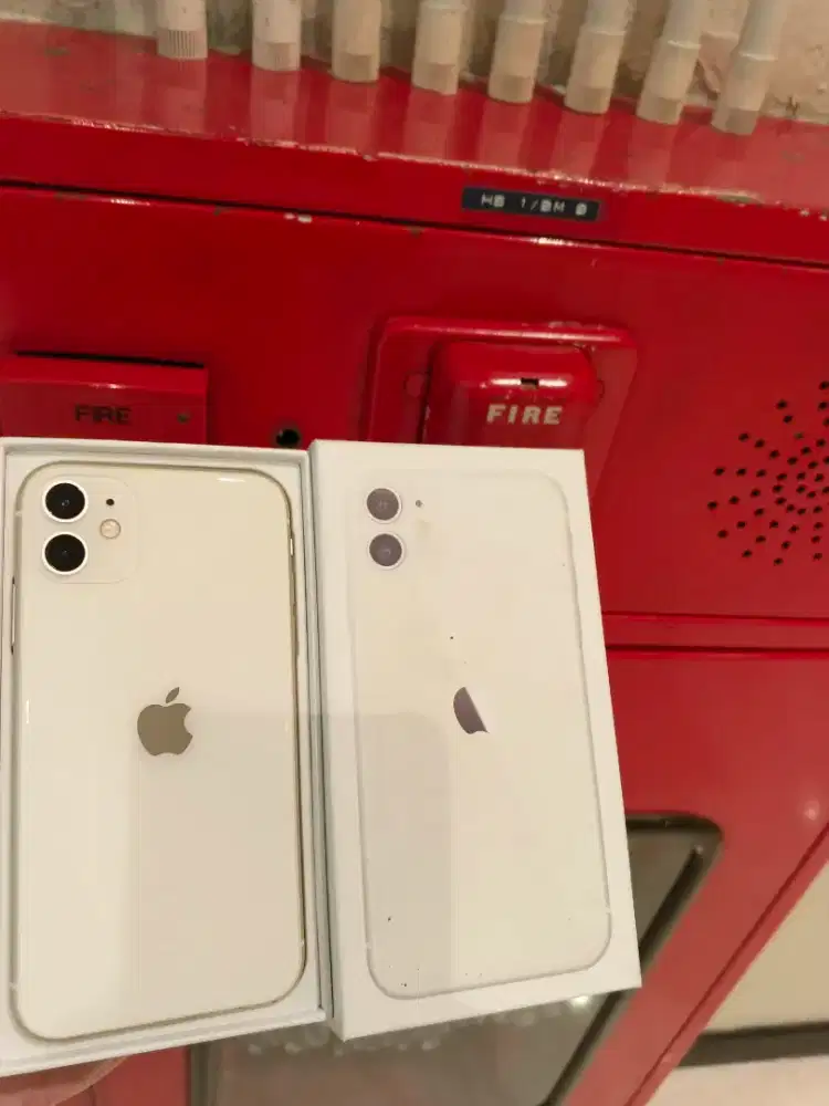 Iphone 11 128gb warna ideal