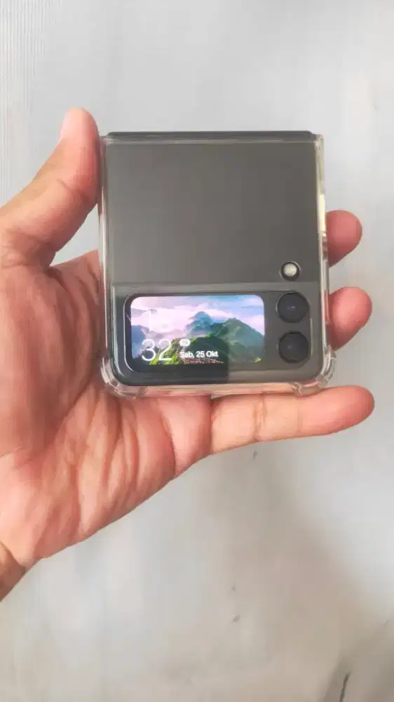 Samsung zflip 3 5G snapdragon 888
