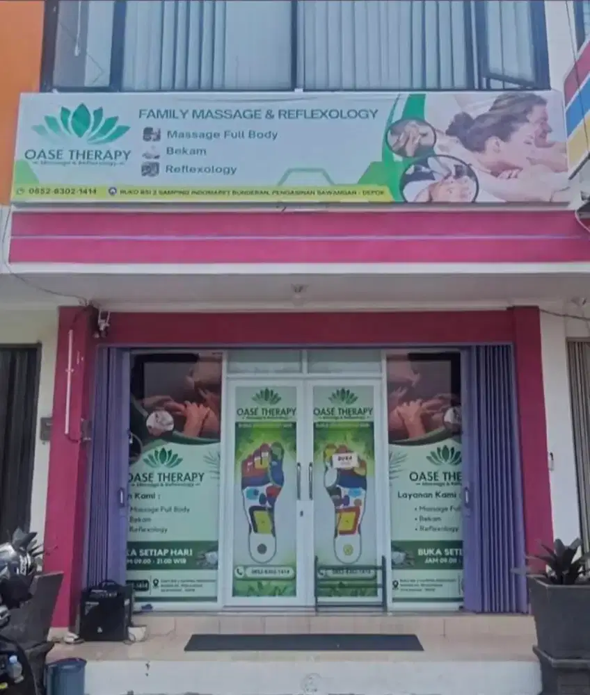 Lowongan therapist laki laki