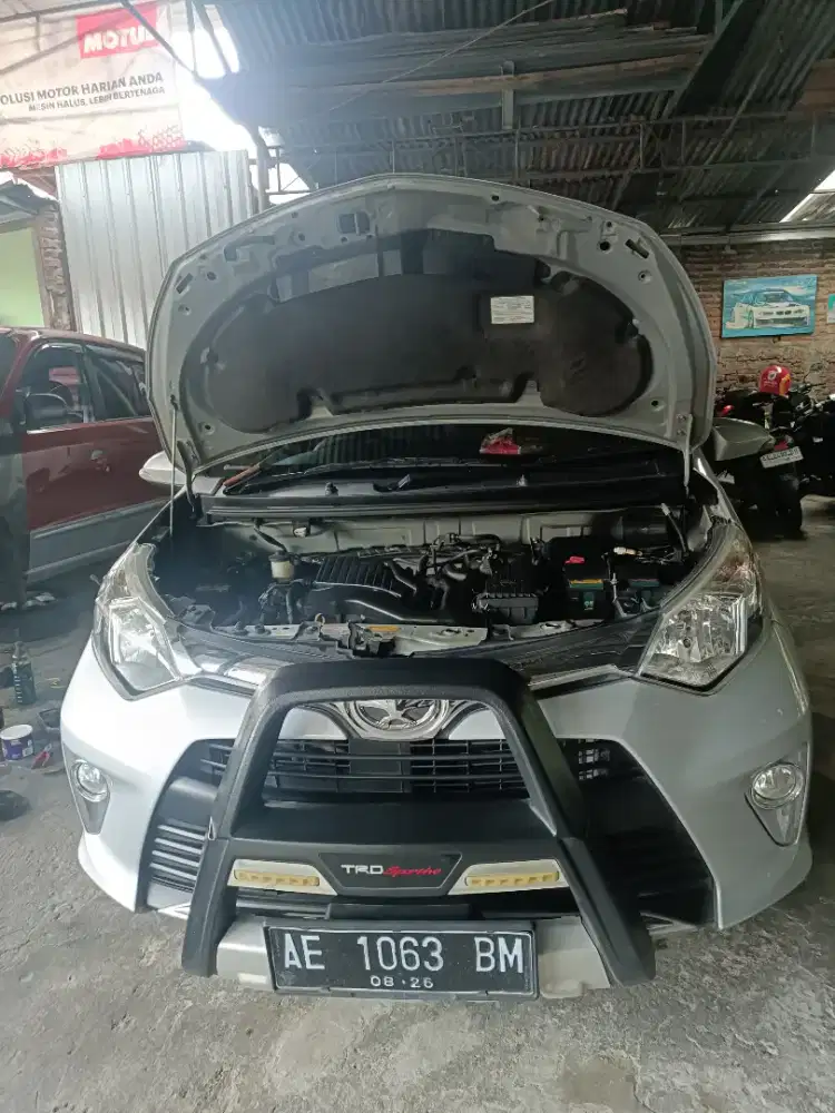 Toyota Calya 2016