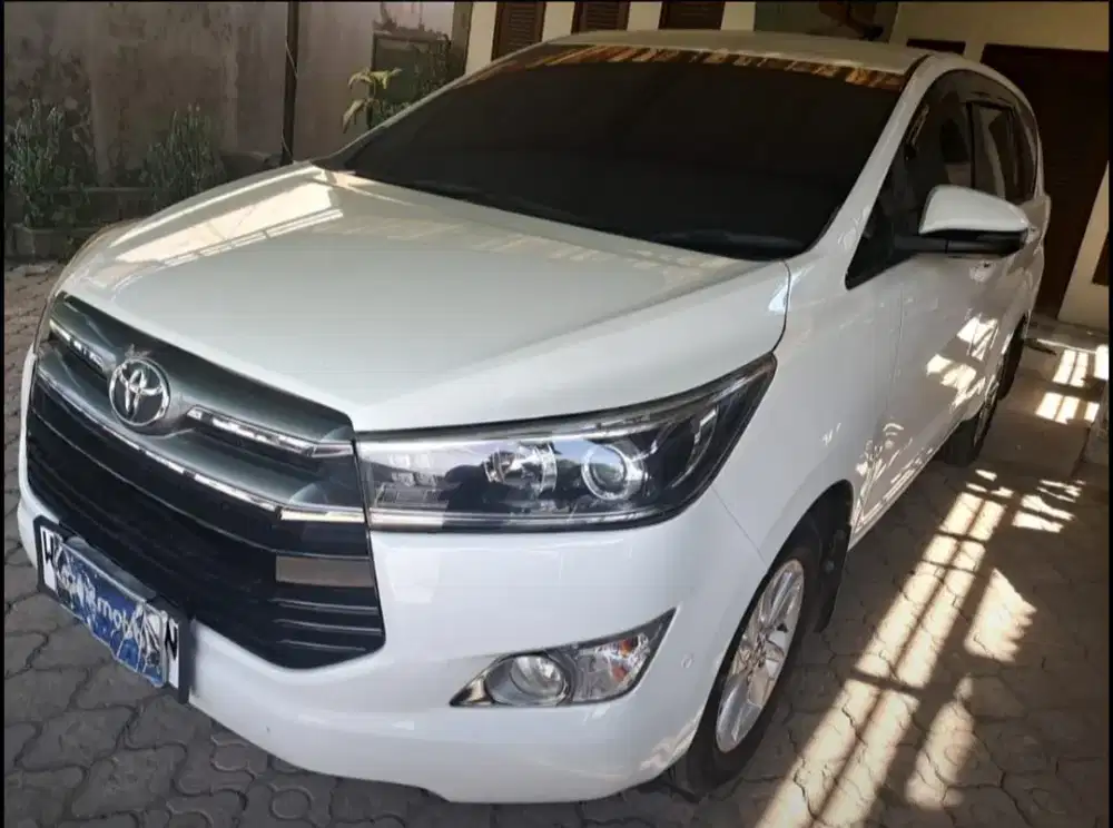 Toyota Kijang innova reborn v matik Diesel 2019