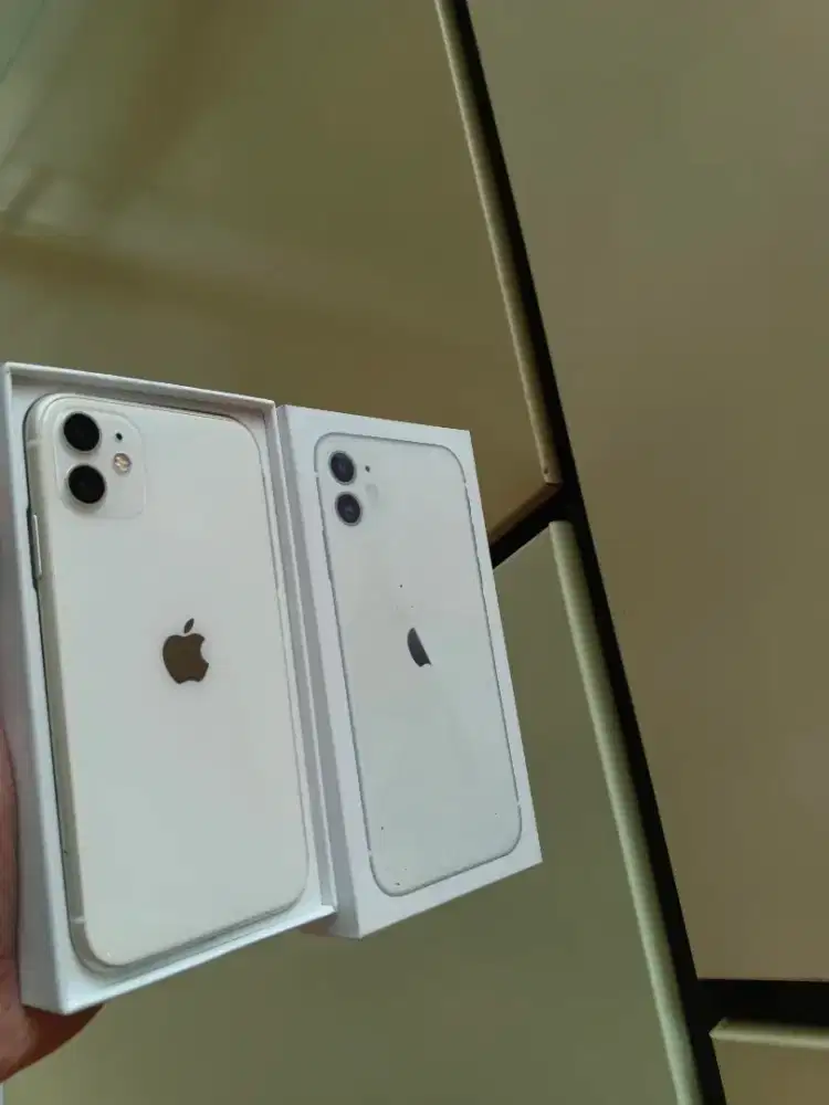 Iphone 11 128gb sedia apple