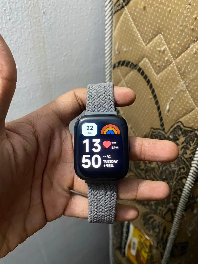 Smartwatch redmi 3 active