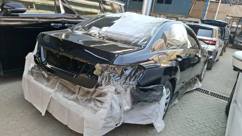 Driver mobil antr jemput