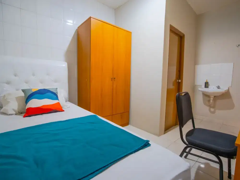 Kost Tanjung Duren di Ashera Citraland Siap Huni Dekat Untar dan Esa Unggul - Tersedia Parkir Mobil Berbayar