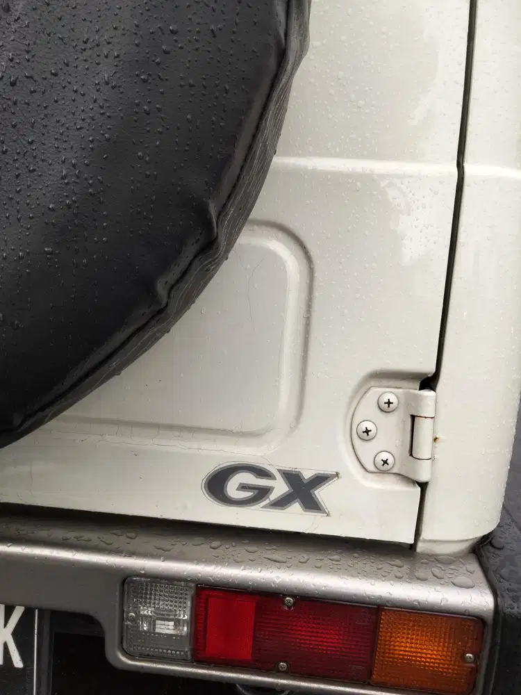 Suzuki Katana GX 2004
