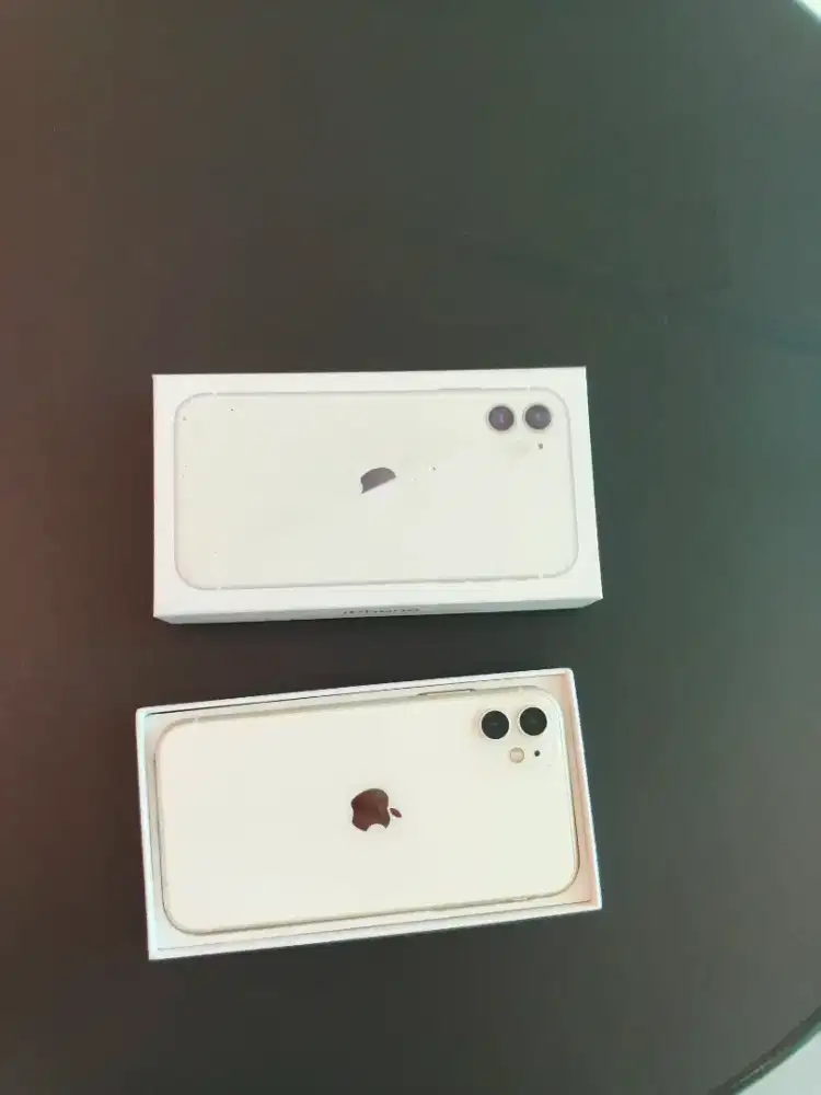 Iphone 11 128gb semakin bagus baru