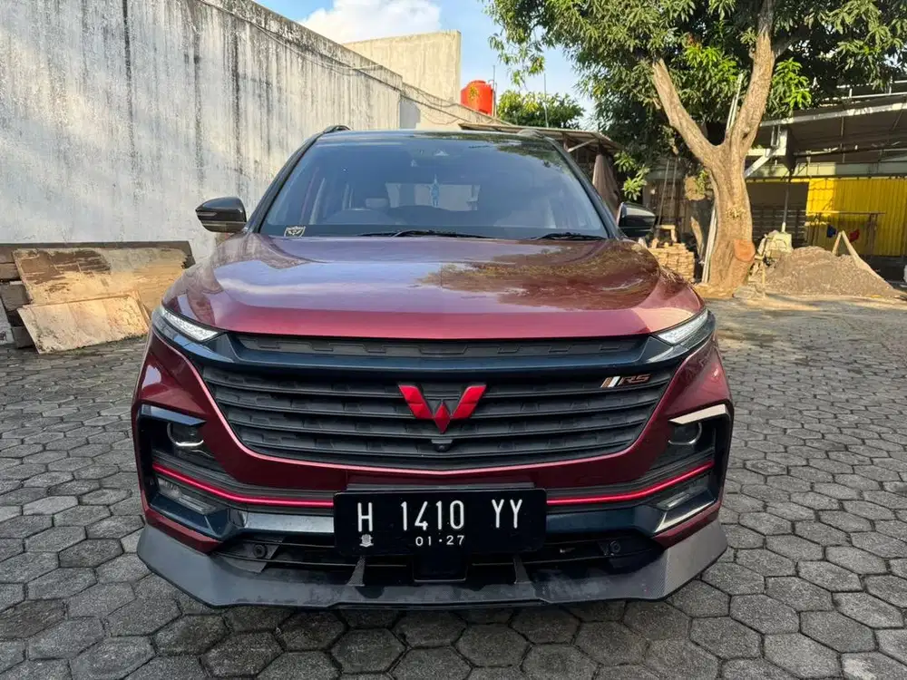 Almaz 1.5 RS pro LT 7 seater AT 2021