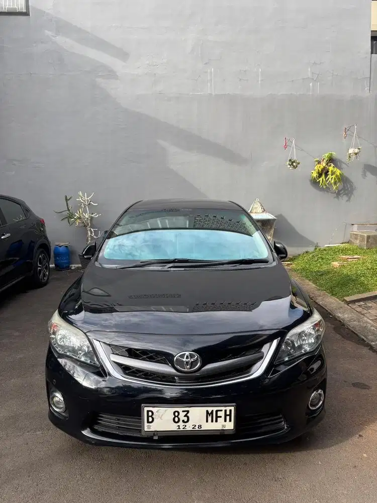 Toyota Corolla Altis 2.0 V 2013