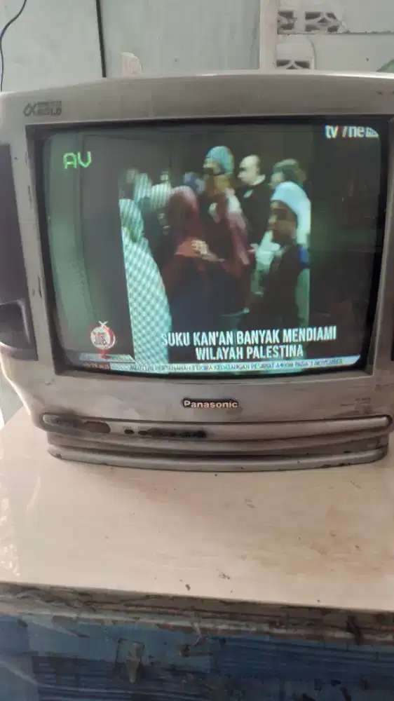 Tv Panasonic 14 inch