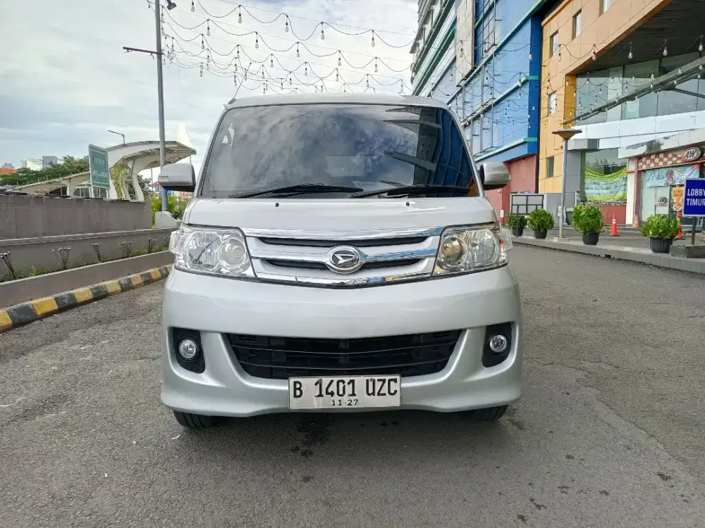 LUXIO X MATIC SILVER THN 2012
