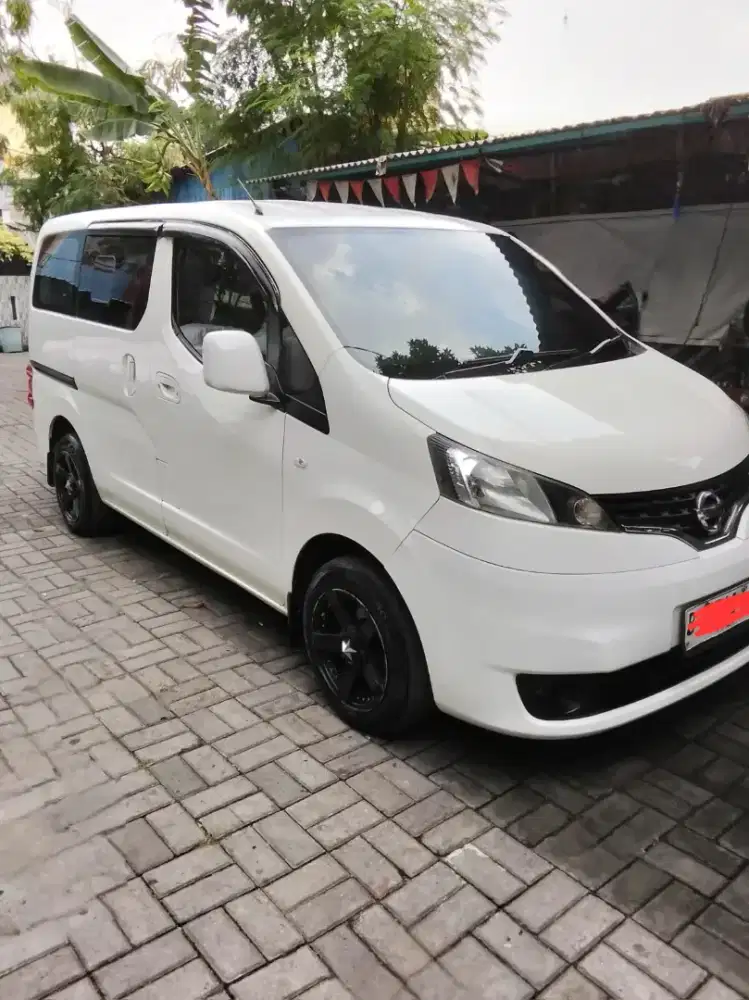 Evalia  XV a/t 2012 Dp 7 jt ang 2,5 jt