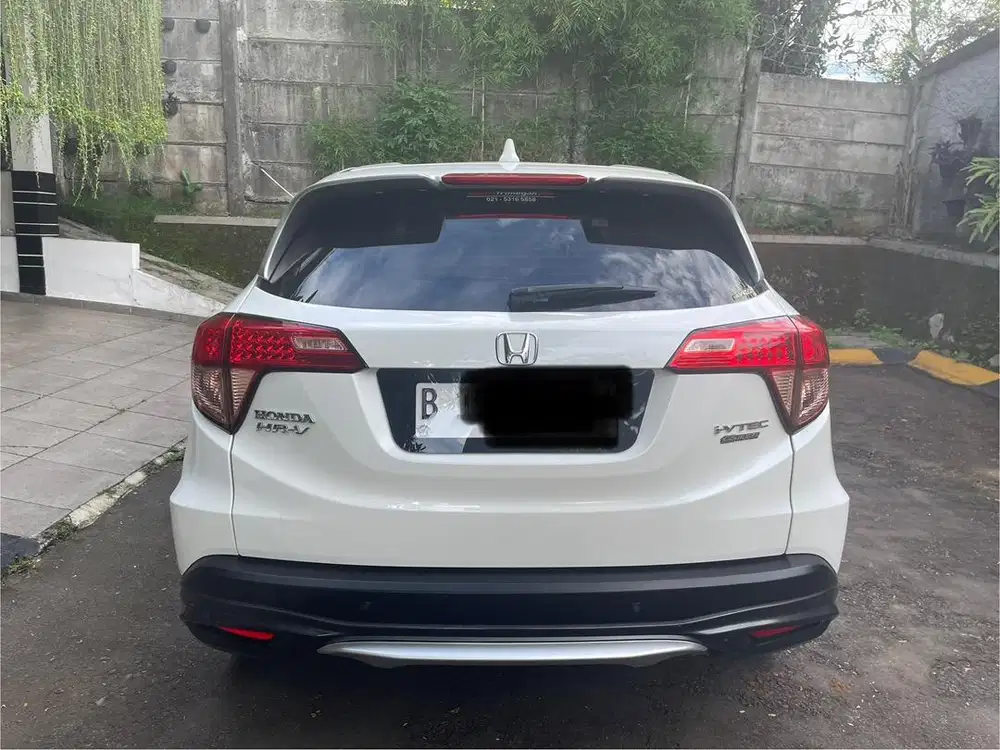 Honda HR-V Mugen 2017