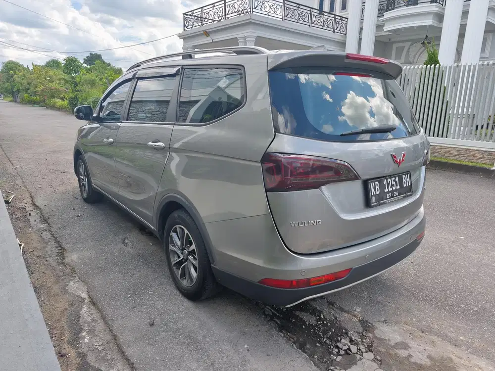 Wuling Cortez 2020 Bensin