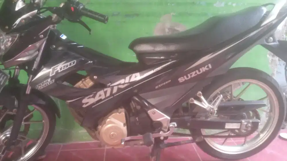 Satria fu 2013 facelif