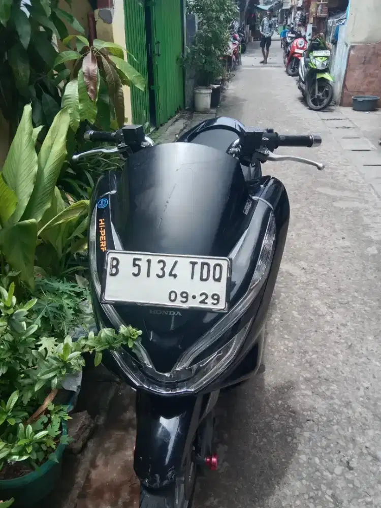 Jual pcx THN 2019