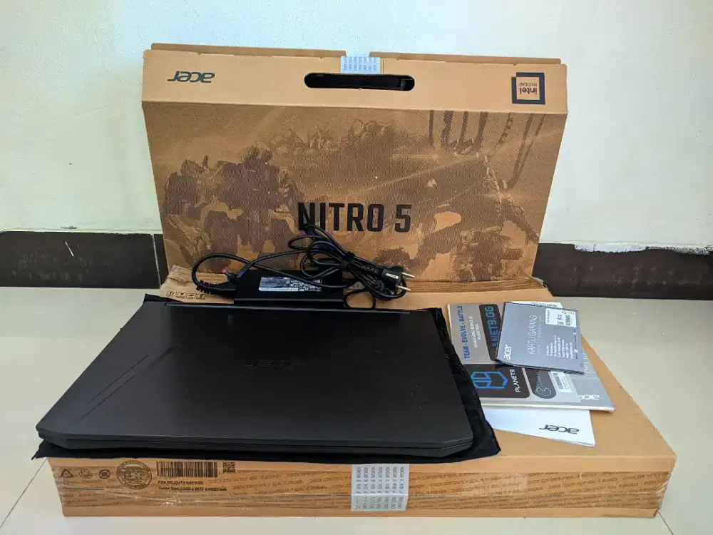 Acer Nitro 5 AN515-57