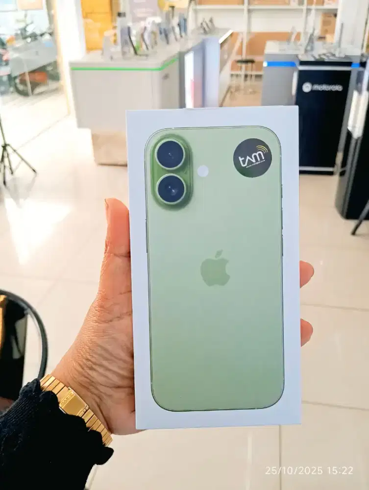 Iphone 17 256gb bs cicilan 0%