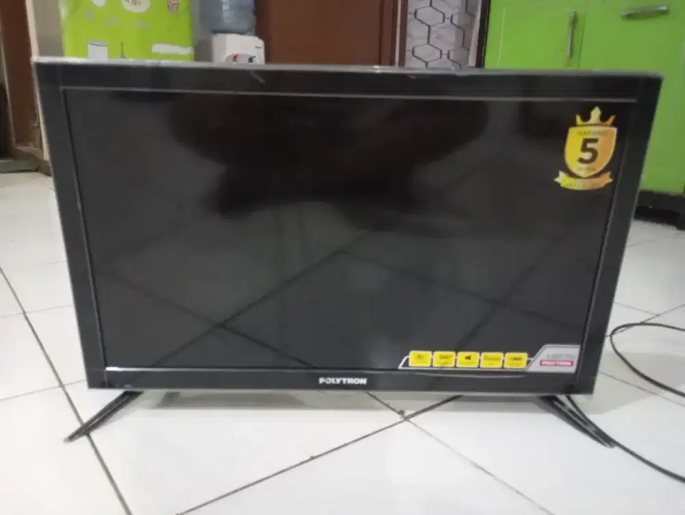 Tv Polytron 24inch