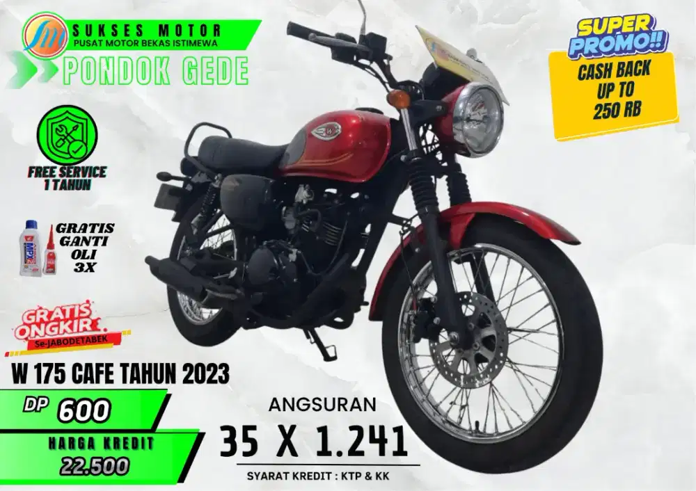 W175 SE TAHUN 2023