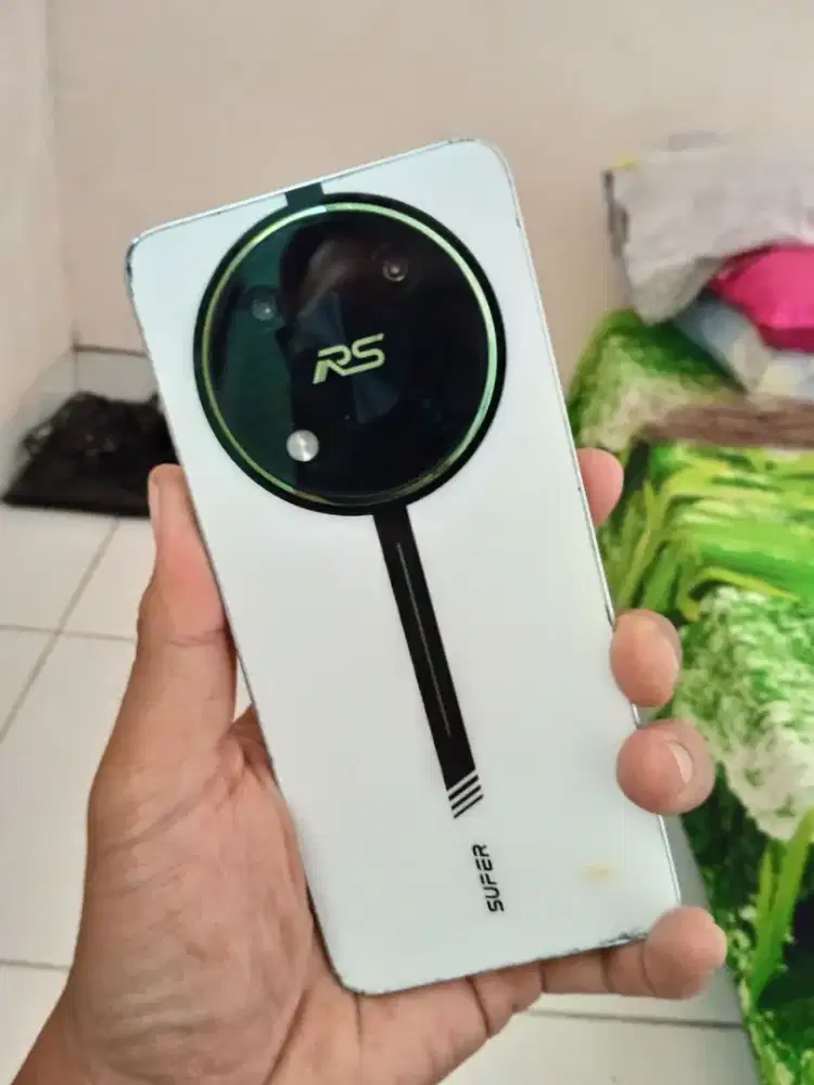 Itel Rs4 Ram 8+/128