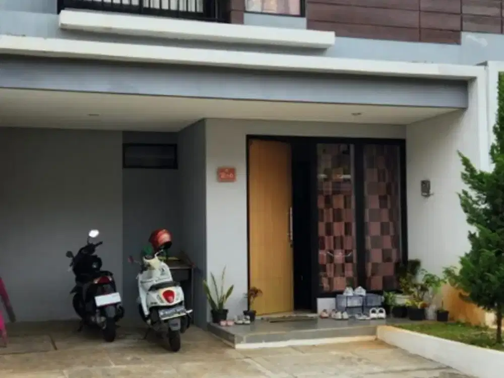 Dijual Rumah di Naira residence