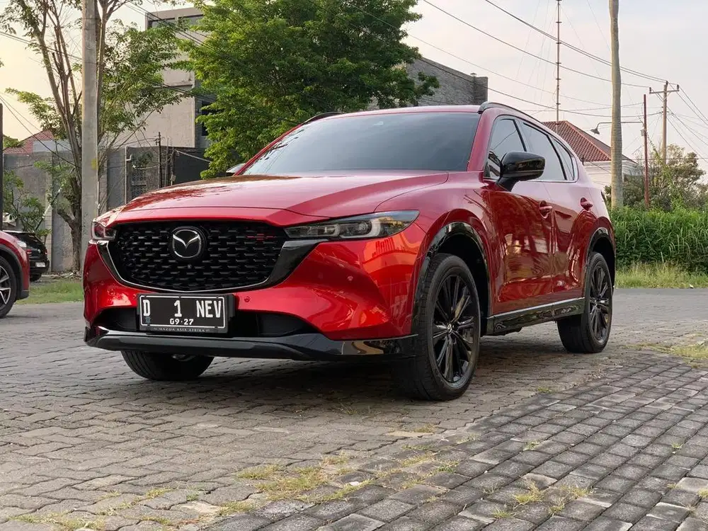 Odo 10rb! Cx5 Kuro Edition 2022 Antik seperti baru!